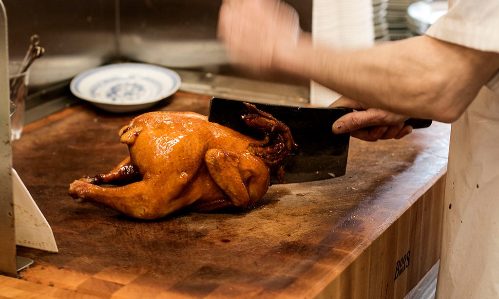 Chinatown BBQ Authentic Chinese Barbeque